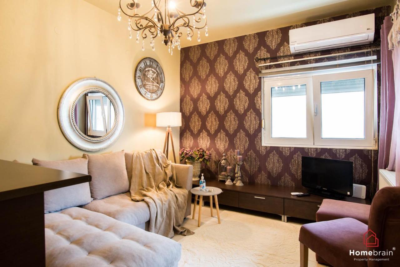 Deluxe Suite By Homebrain Alexandroúpolis Ngoại thất bức ảnh
